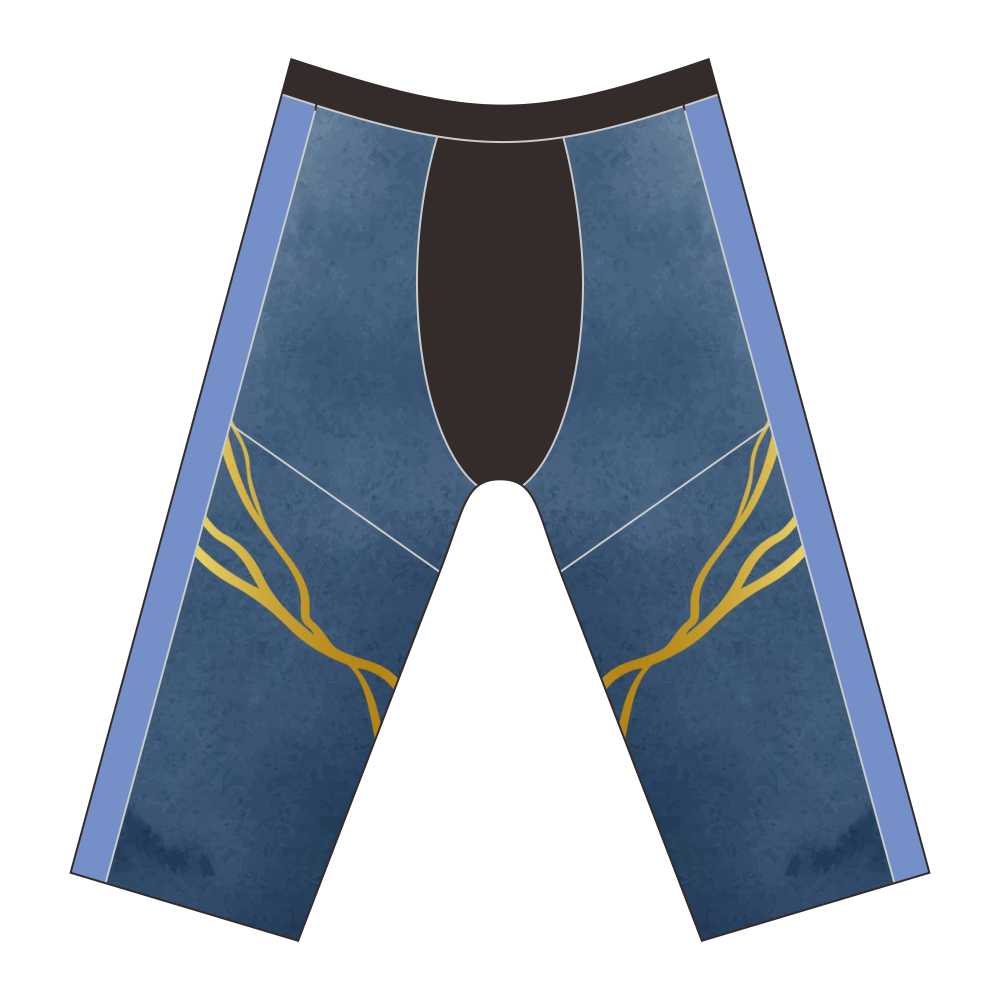 Wholesale Top Quality Team Training Ice Hockey Shorts Custom Design Digital Printing Ice Hockey Pants