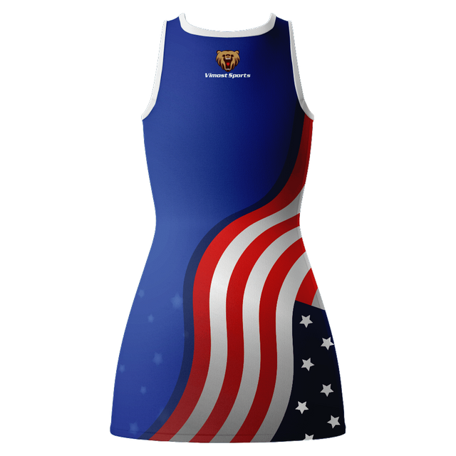Vimost Sports Is A Netball Dress Supplier