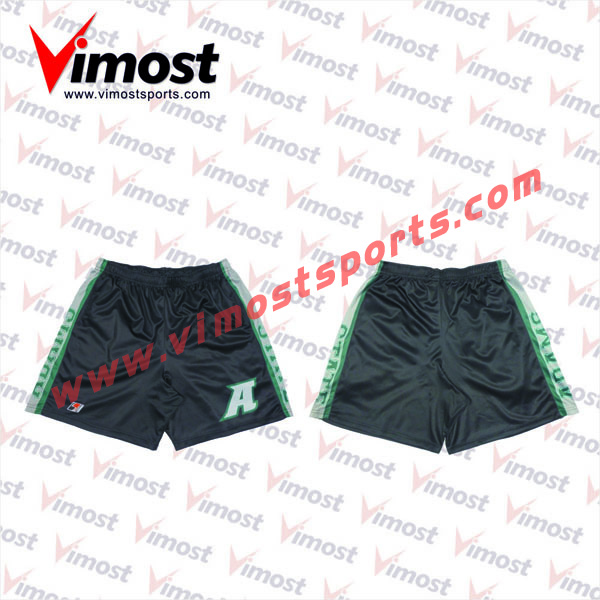 Vimost Team Supplies Breathable Lacrosse Shorts