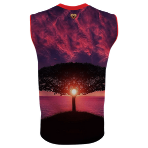 New Design Breathable Custom Sublimation Vest 