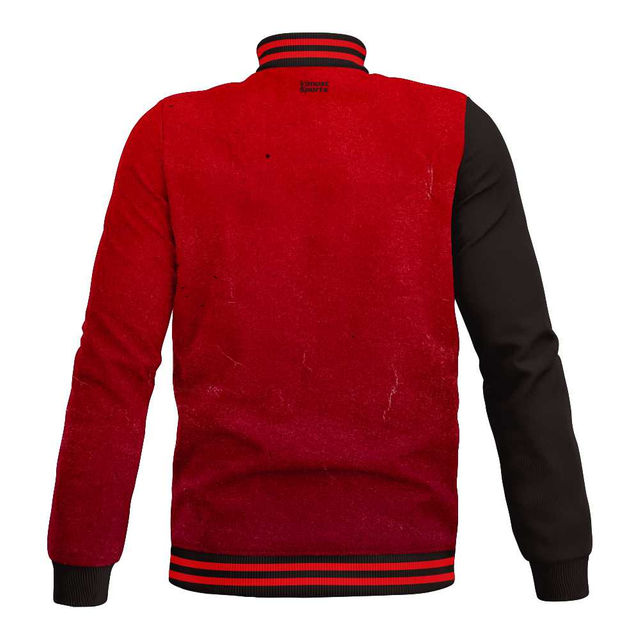 2023 Men's Customized Personalized Fashion Baseball Jacket