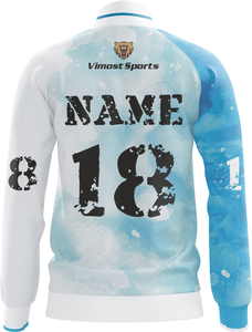 Custom-made Vimost Active Jackets for Team Activities