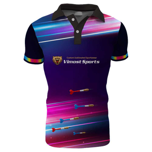 Dynasty Clubs Custom Men’s Casual Polo Shirt