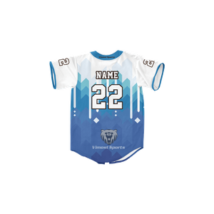 Vimost Baseball Jerseys with New Sublimation Technology