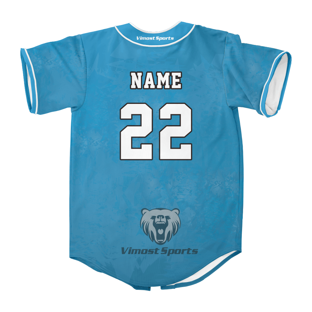 Dynasty Clubs Made to Order Men’s Workout Baseball Jersey