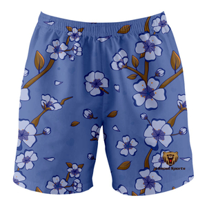 Club Custom Sublimated Man’s Short One-Step Print