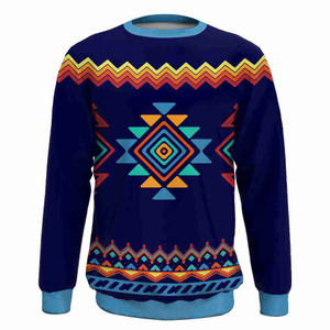 Men's High Quality Sublimated Sweater From China