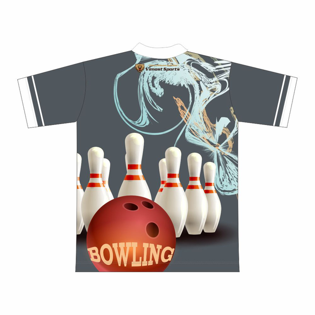 2023 Latest Design, Unique Bowling Uniform