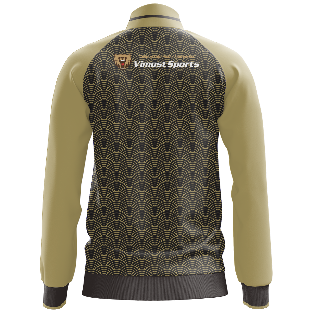  CUSTOMIZED 2023 MEN’S SUBLIMATION JACKET FROM IMPRESSIVE DESIGN