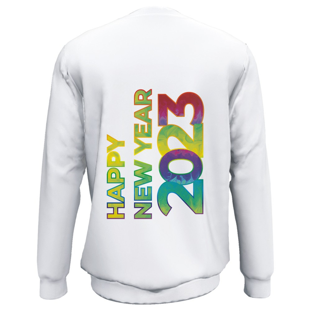 2023 Vimost New Custom Sublimation Fashion Personalized Sweater 
