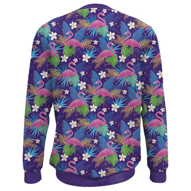 Dark and Light Blue Art Sublimation Hoodie/sweatshirts 