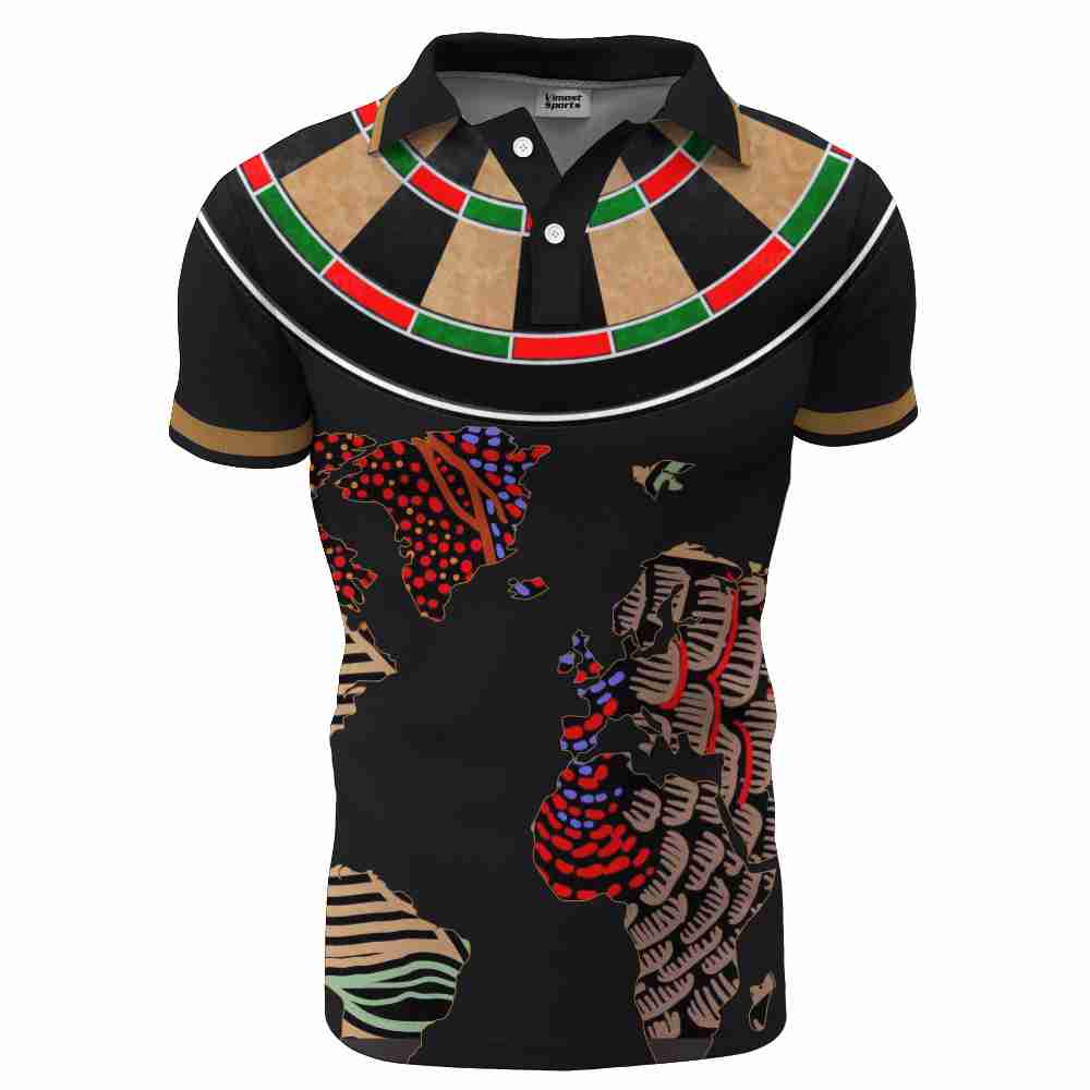 Custom made all sizes Dart Shirt Dart Jersey with fast delivery 