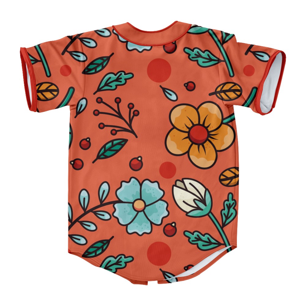 Design Your Own Sublimated Youth And Adult Team Baseball Shirts 