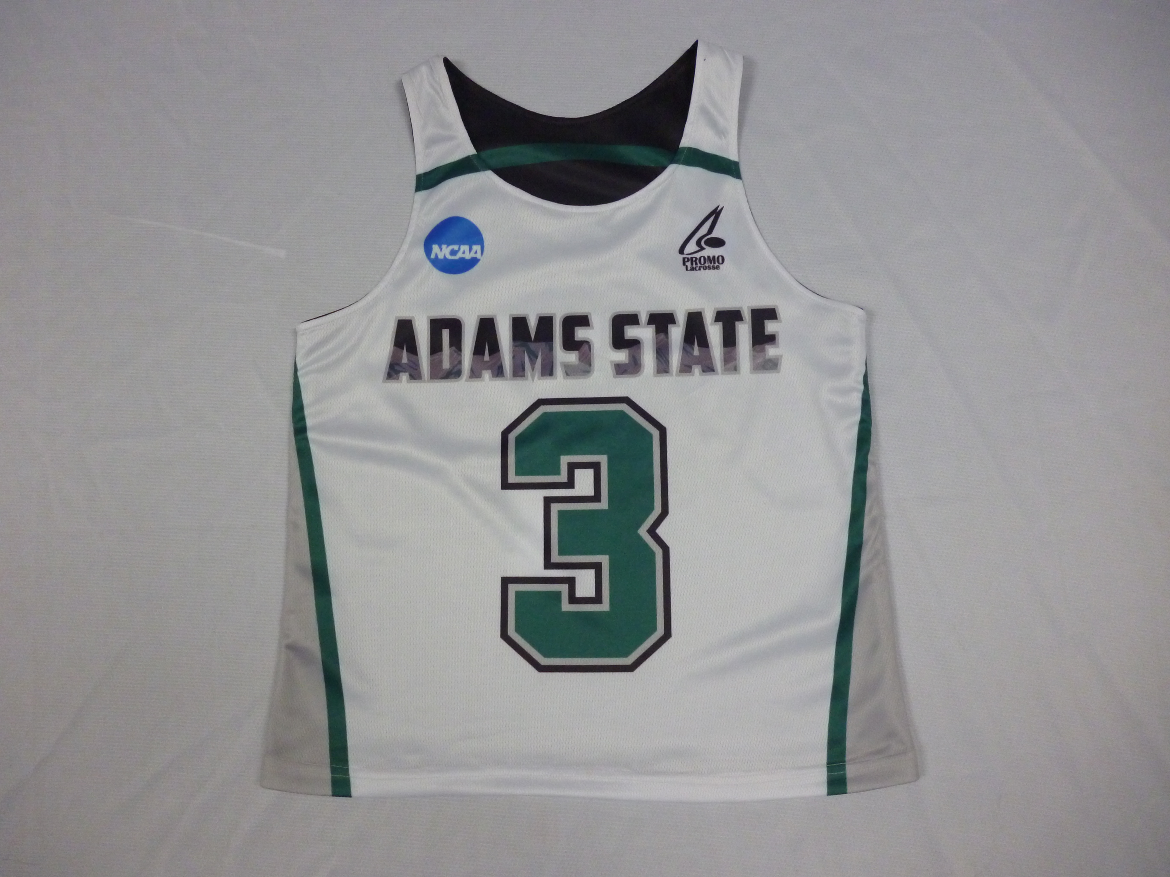 2023 Vimost Fashion Custom Sublimation Lacrosse Reversible Pinnies