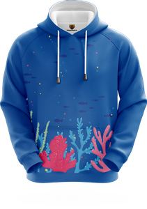 Vimost Makes Full Sublimation Hoodies