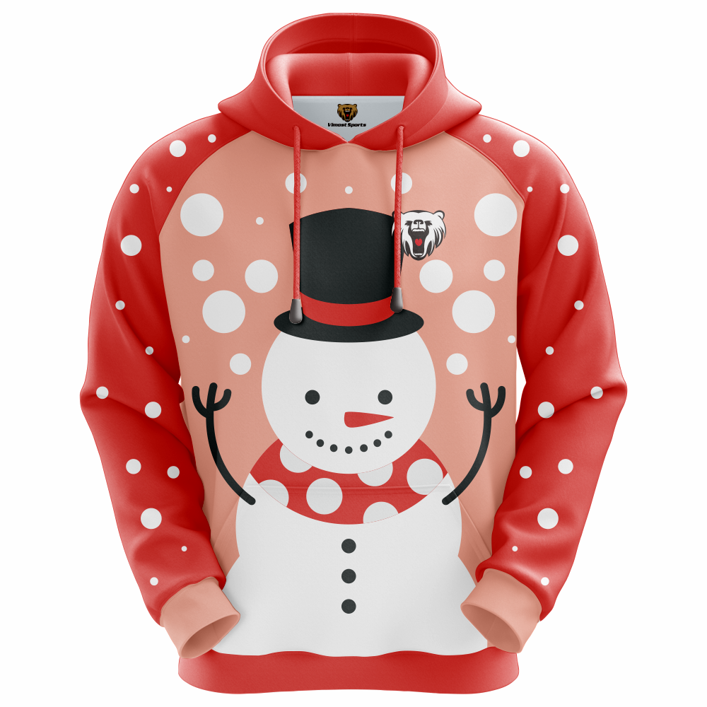 Youth/Adult Wholesale Price Hot Sale Fashion Man's Sublimated Hoodies