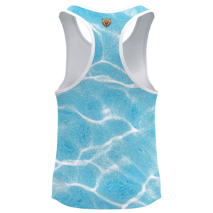 Club Custom Sublimated Man’s Vest One-Step Print