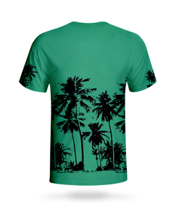 Women's Premium Poly Sublimation Street Tee