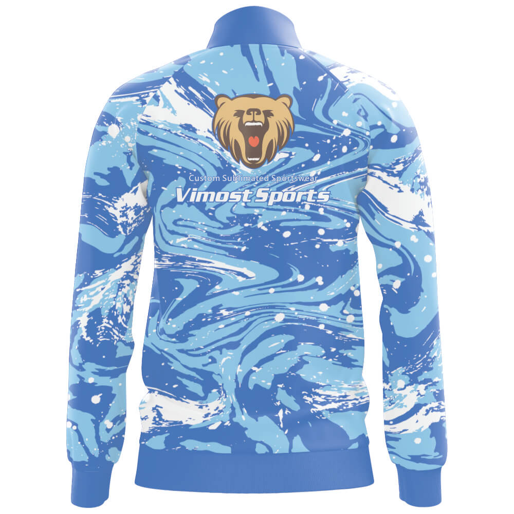 Custom Full Sublimation Jackets at Wholesale Price