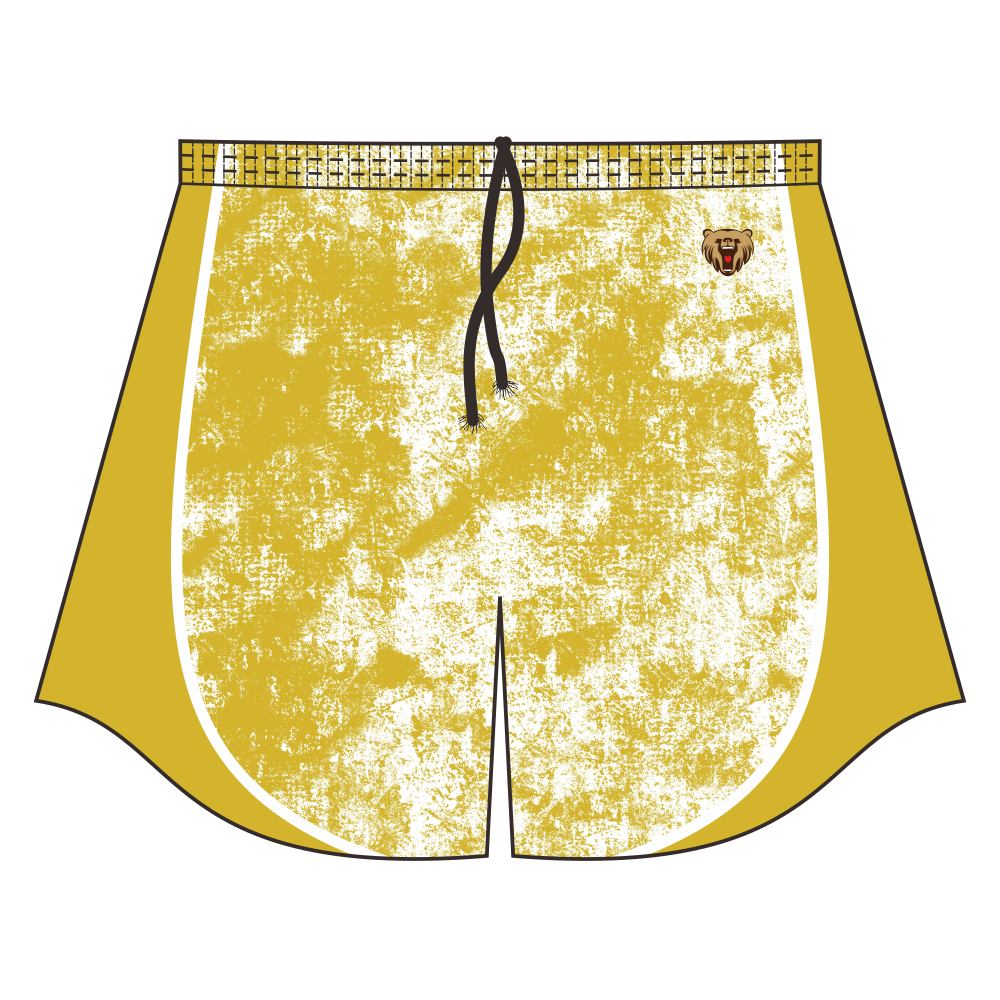 Custom Sublimation Rugby Short Rugby College Team Wear Rugby Team Short