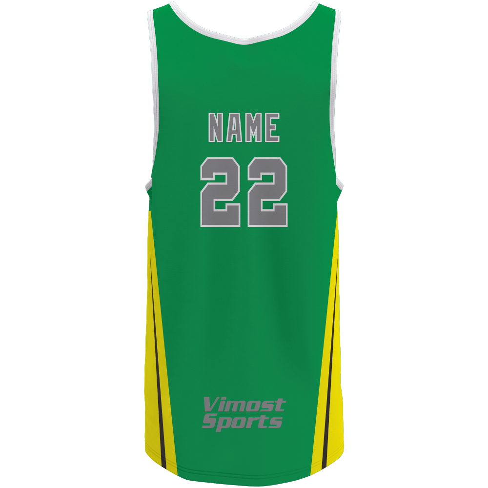 Custom Sublimation Singlet Supplier