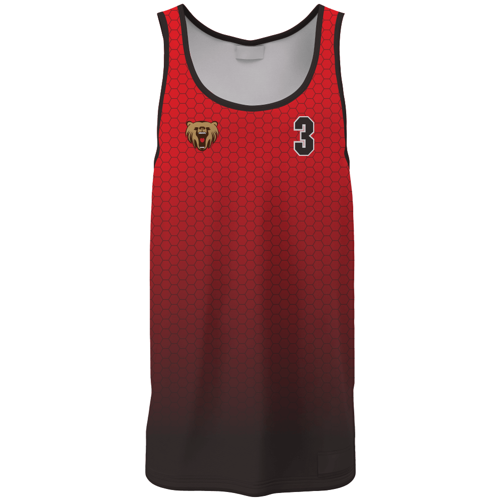 100% Personalized Men's Vimost Basketball Singlet With Special Style