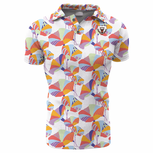 2022 Custom 100% Polyester Polo Shirts with No Limit for Design,size,style From Best Manufacturer