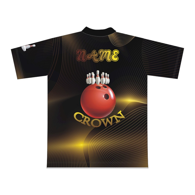 2023 Latest Design, Unique Bowling Uniform