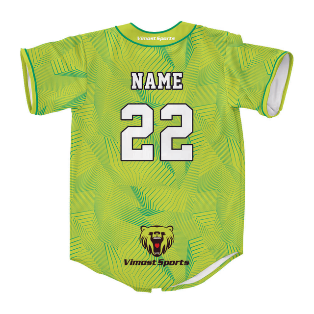 2024 Spring Cool and Well Designed Baseball Jerseys