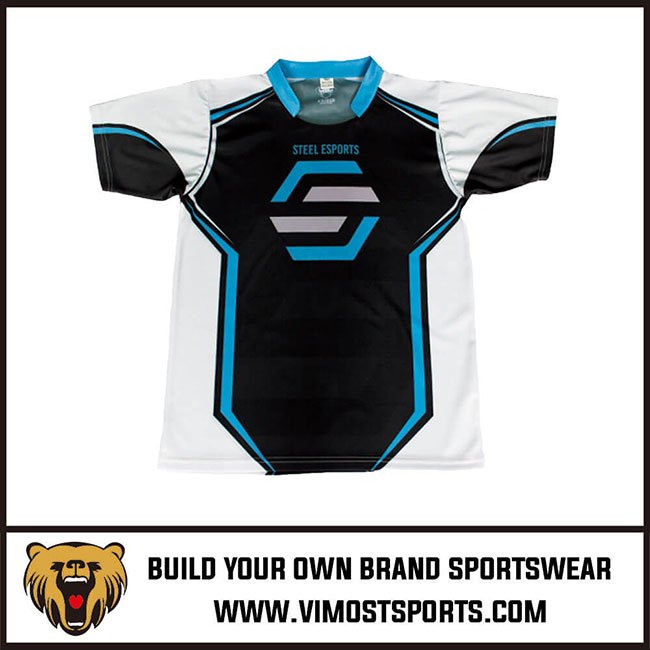Custom Sublimated Elite Gaming Shirts/elite Esports t-shirts
