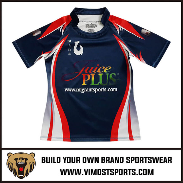 Design Your Own Custom Team Rugby Jerseys, Shorts, And Team Apparel