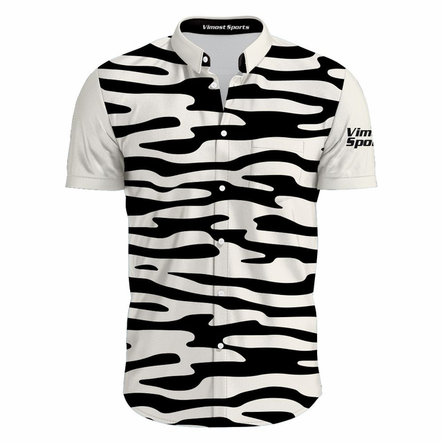 Polo Shirts with new sublimation technology