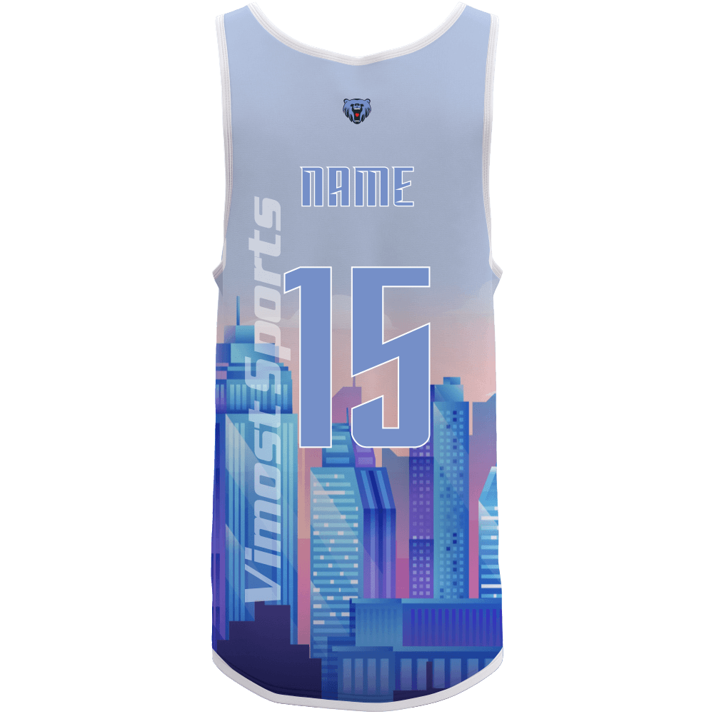 Vimost Sports Makes Sublimation Tank Tops