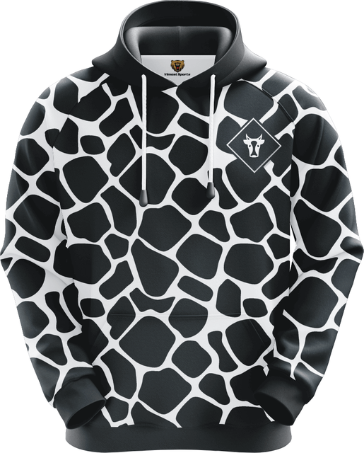 Colorful Clubs Custom Men’s Workout Hoodie