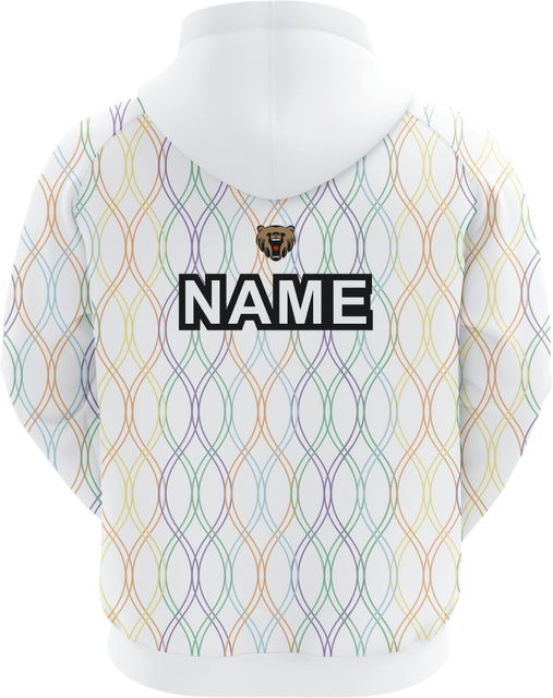 Club Custom Sublimated Man’s Hoodie Freestyle Workout Kit