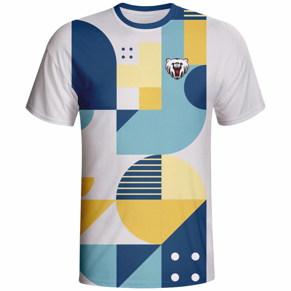 Club Custom Sublimated Man’s Shirt Freestyle Team Wear