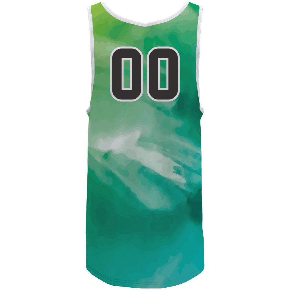 2022 Good Quality Sublimated Basketball Jerseys of New Fashion Design Provided by Best Supplier