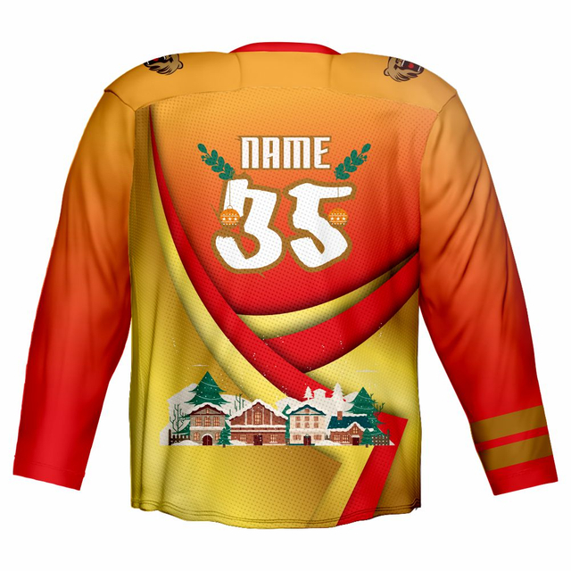 Get Your New 2023 Ice Hockey Uniforms Ready