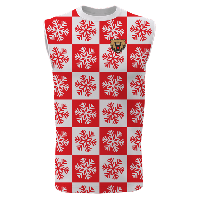 Sublimated Vimost Singlet Customized Made in China