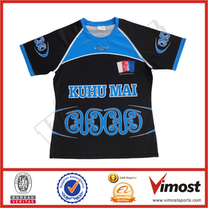 Custom Sublimated Rugby Shirts /rugby Shorts/rugby Wear with 100%polyester From China Manufacture