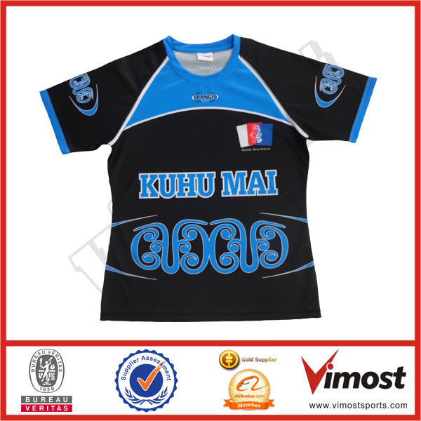 Custom Full Sublimated Rugby Shirts /rugby Shorts/team Rugby Wear 