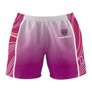 Mesh Sports Soccer Shorts QUICK DRY Football Training Shorts Custom Sublimation Casual Gym Sweat Shorts