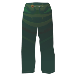 Wholesale Sublimated Ice Hockey Pants with Woven Polyester Material