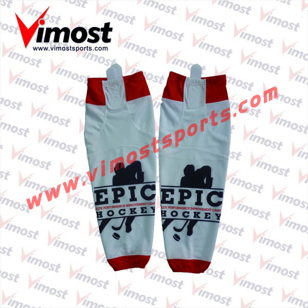 Custom Polyester Youth Ice Hockey Socks Factory From China Wholesales