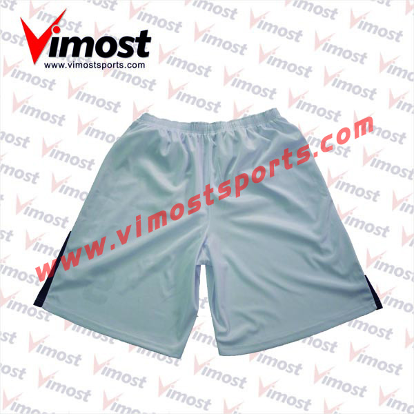 Full Sublimation Printing Pockets Lacrosse Shorts