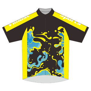Full Custom Cycling Jersey with High Quality