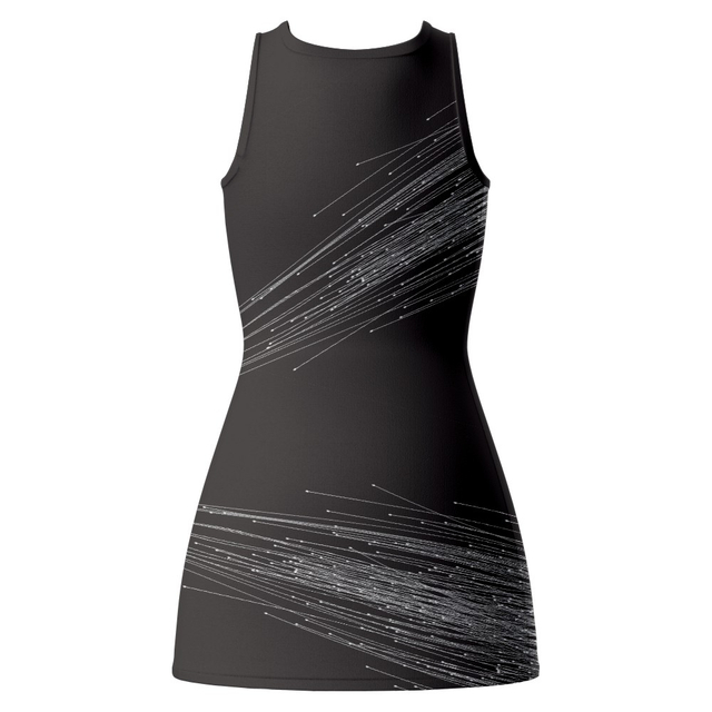 2022 Full Custom Sublimated Netball Dress From Best Supplier