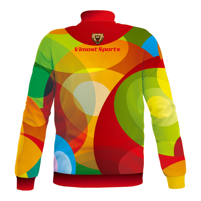 2023 Men's Customized Personalized Fashion Baseball Jacket