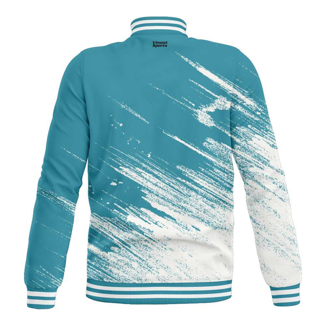 2023 Men's Customized Personalized Fashion Baseball Jacket