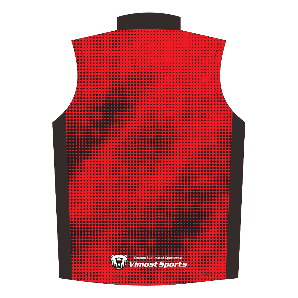 Club Custom Sublimated Man’s Cycling Jersey Crazy Print